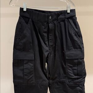 5.11 Tactical Black Tactical Series Pants